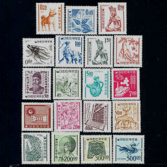 1-19(NO.218-236)-VF-1964-1966