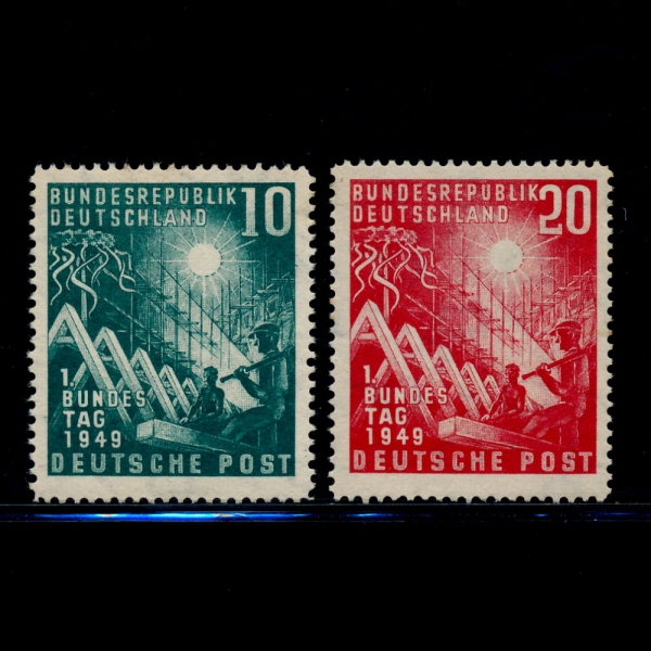 GERMANY()-#665~6(2)-RECONSTRUCTION()-1949.9.7