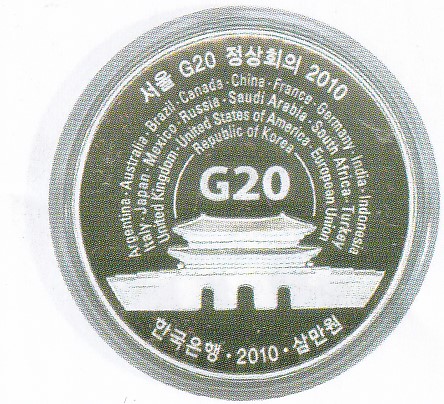  G20 ȸ ȭ-ѱ -2010.11.11