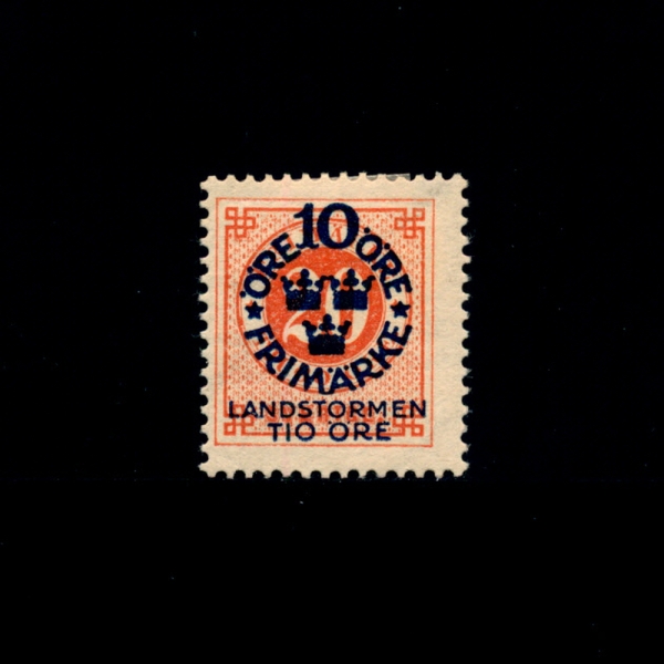 SWEDEN()-#B7-10+10o-ARMS( )-1916.12.21