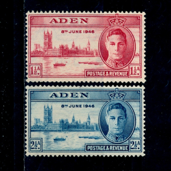 ADEN(Ƶ)-#28~9(2)-RETURN TO PEACE AT END OF WORLD WAR II(ȭ)-1946.10.15 