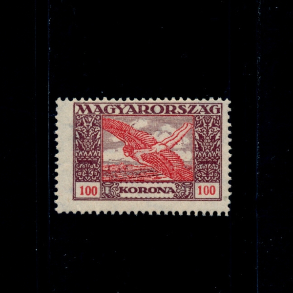 HUNGARY(밡)-#C6-100k-ICARUS(ī罺)-1924