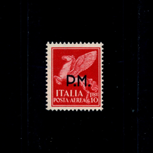 ITALY(Ż)-#M13-10 I-PEGASUS(䰡)-1943