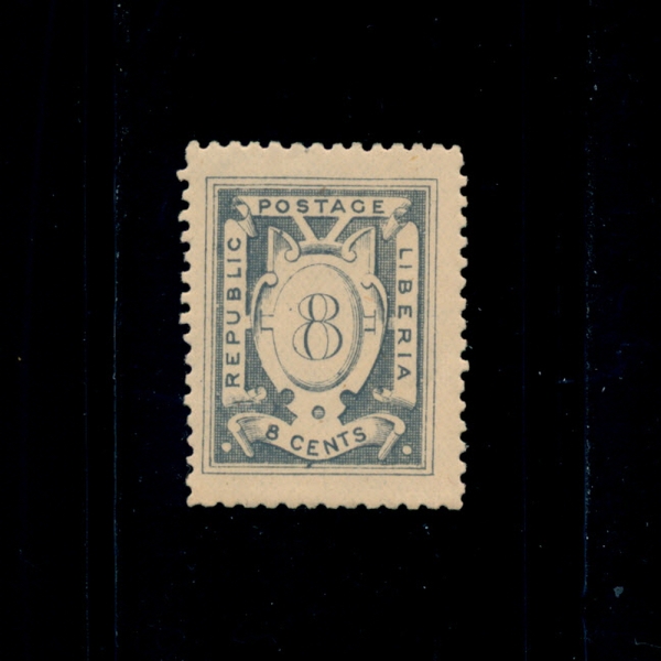 LIBERIA(̺)-#29-8c-NUMBER()-1885