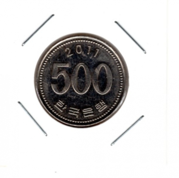 ѱ 500 ȭ-/׸-#54.10-2011 -ѱ -2011